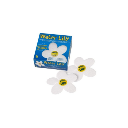 Absorbant crème solaire – Water Lily – Toucan