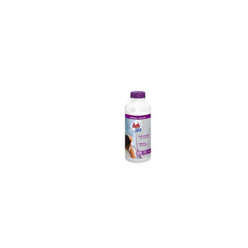 Anti-calcaire SPA- flacon 1L - Hth Spa