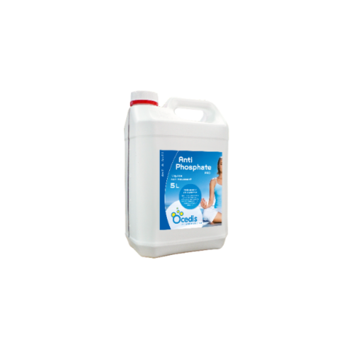 Anti-phosphate liquide – bidon 5L – Ocedis