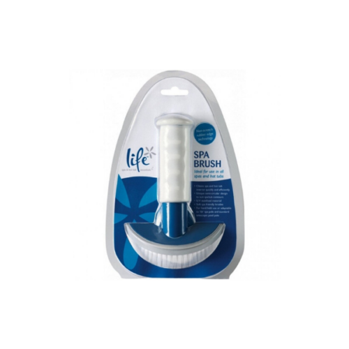 Brosse incurvée pour Spa - Life