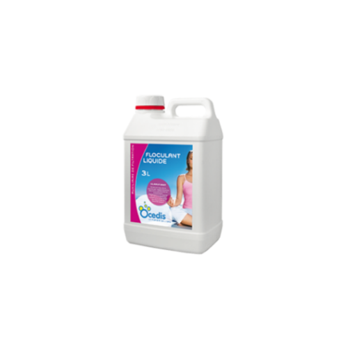 Floculant liquide - bidon 1L - Ocedis