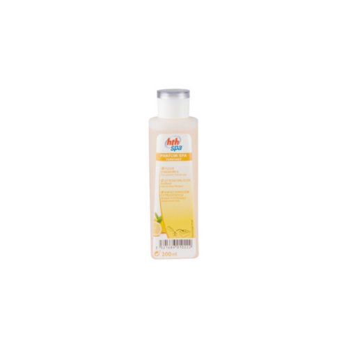 Parfum pour spa "Fleur d'agrumes tonifiant" - HTH