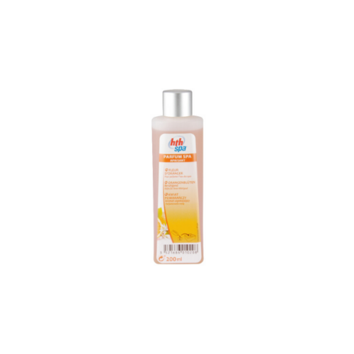 Parfum pour spa "Fleur d'oranger apaisant" - HTH