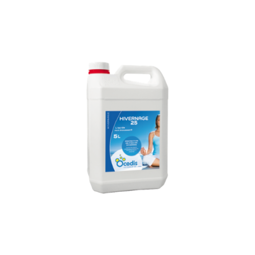 Hivernage 25 - bidon 5L - Ocedis