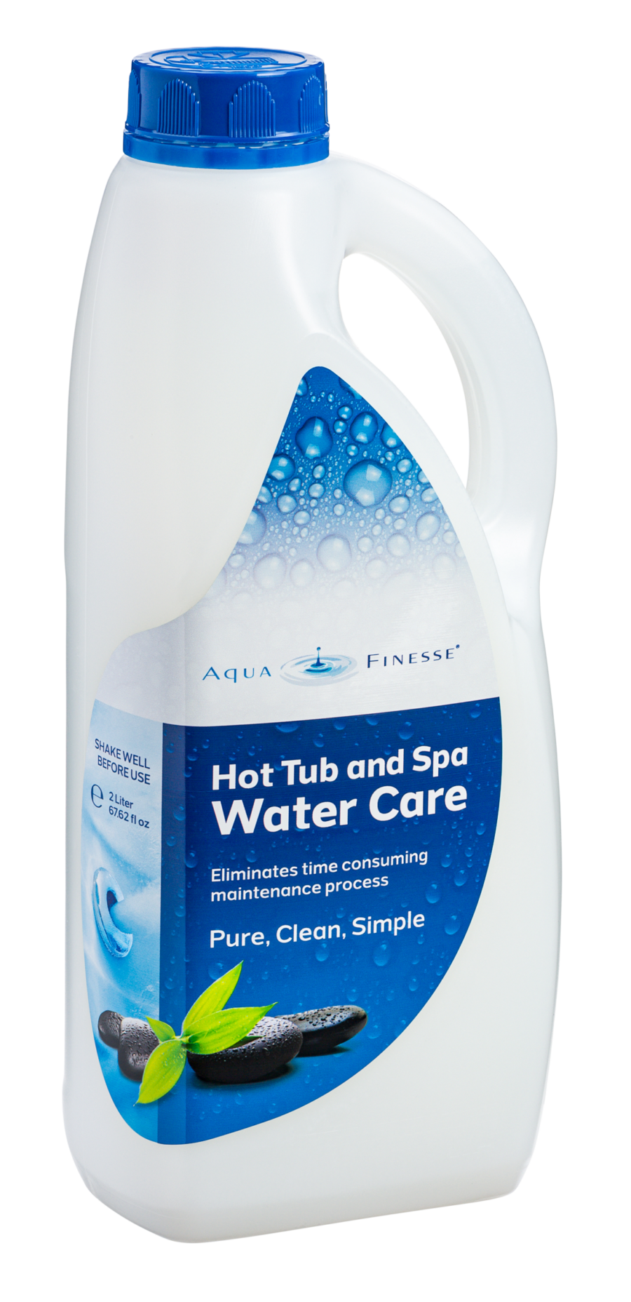 Pack de traitement hebdomadaire pour spa – AquaFinesse – Image 3