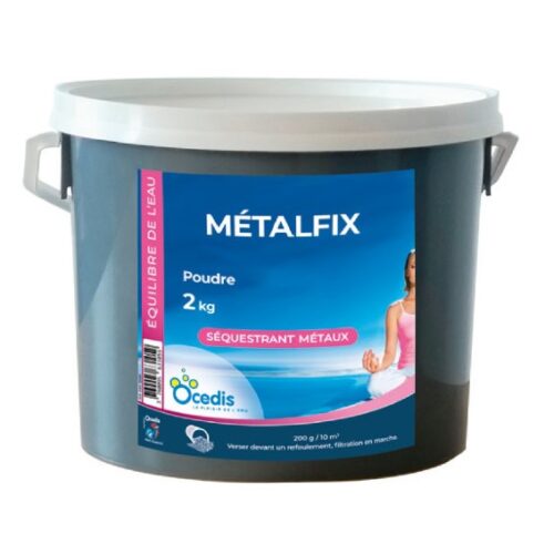 Métalfix anti métaux - seau 2kg - Ocedis