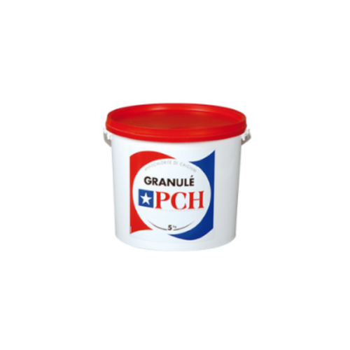 PCH granulé - seau 5kg - "Ocedis"