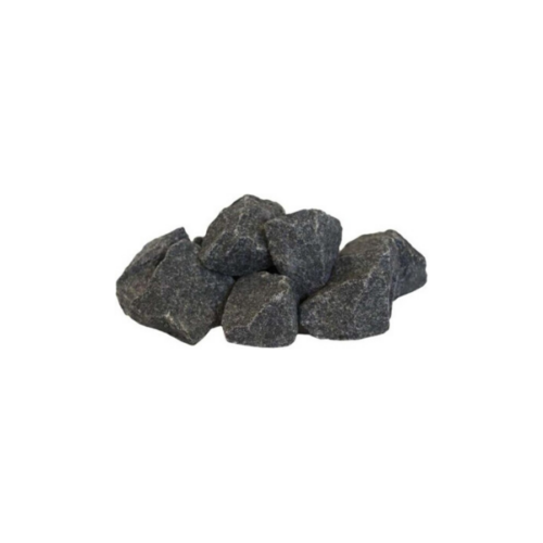 Pierres à sauna finlandaises - 5 à 10cm - Boîte de 20kg