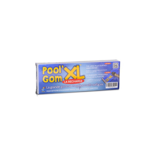 Recharge gomme magique - Pool'Gom XL