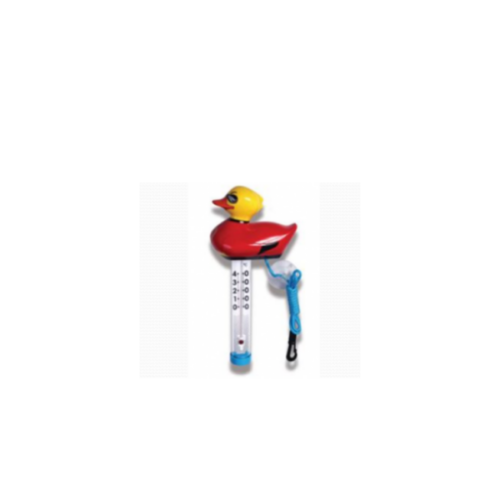 Thermomètre Mr Duck "super-héros"