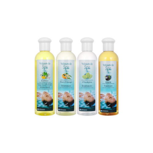 Velours de spa “thérapie” – flacon 250ml – Camylle