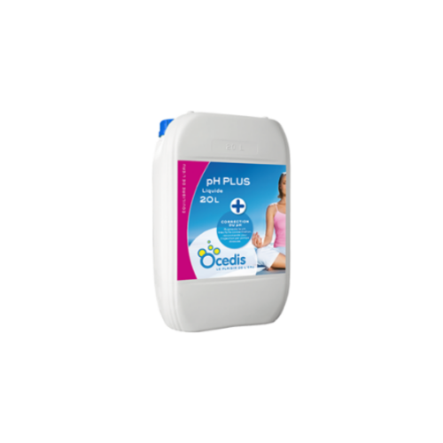 pH minus liquide 50 - bidon 20L - Soumis à une autorisation Fedpol