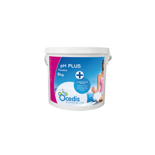 pH plus poudre - 5kg - Ocedis