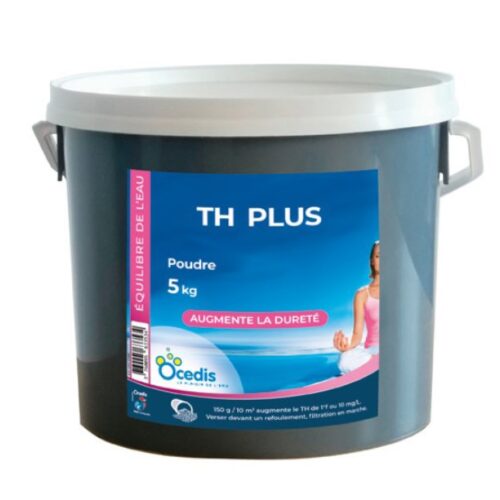 Ovy TH plus – 5kg | Augmente la dureté TH de l’eau