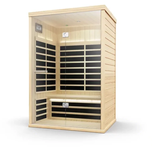 Cabine de sauna infrarouge Tylö Helo T-820