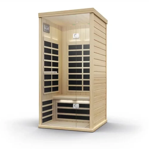 Cabine de sauna infrarouge Tylö Helo T-810