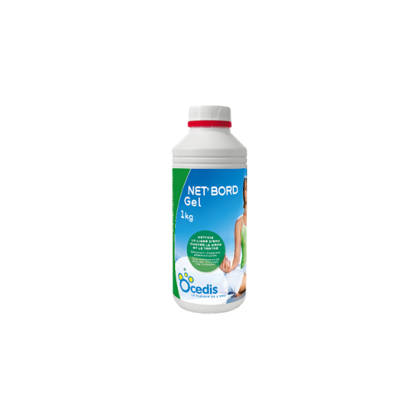 Net' bord gel - bidon 1 kg - Ocedis